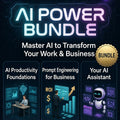 Unlock Your Complete AI Skillset