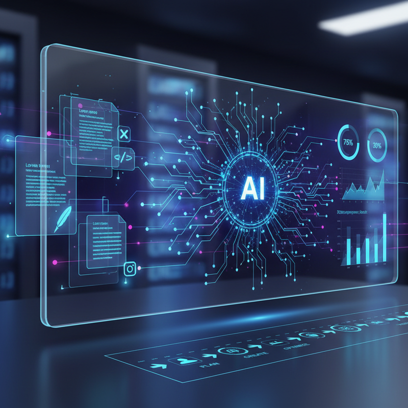 AI Marketing & Content Systems